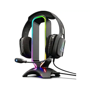 Soporte para auriculares...