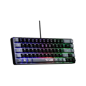 Teclado gaming the g-lab...