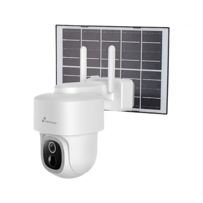 Camara nivian pt motorizada smart 3mp 2k wifi 2.4ghz