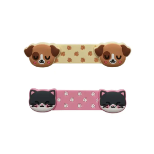 Organizadores de cable...