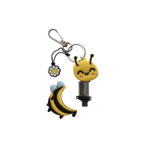 Memoria usb wondee mr. wonderful 32gb abeja