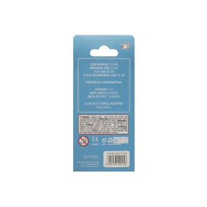 Memoria usb wondee mr. wonderful 32gb abeja
