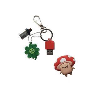 Memoria usb wondee mr. wonderful 32gb seta