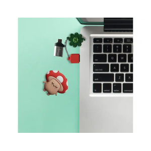 Memoria usb wondee mr. wonderful 32gb seta