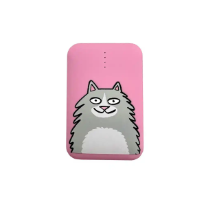 Bateria externa wondee mr....