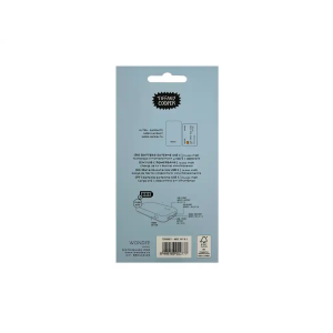 Bateria externa wondee mr. wonderful 10.000 mah gato rosa