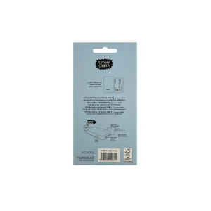 Bateria externa wondee mr. wonderful 10.000 mah conejo gafas sol