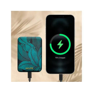 Bateria externa wondee mr. wonderful 5.000 mah jungla