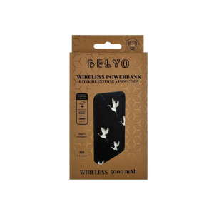Bateria externa wondee mr. wonderful 5.000 mah cigueñas