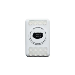 Bateria externa wondee mr. wonderful 5.000 mah gatos blancos