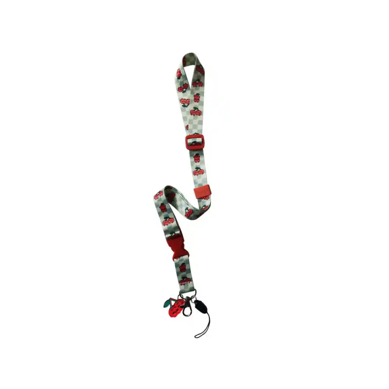 Cordon lanyard universal wondee mr. wonderful cerezas