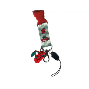 Cordon lanyard universal wondee mr. wonderful cerezas