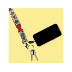 Cordon lanyard universal wondee mr. wonderful cerezas
