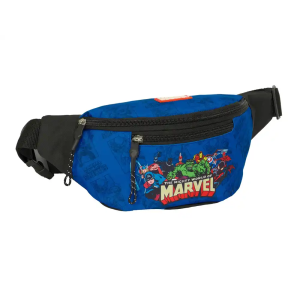 Riñonera safta avengers...