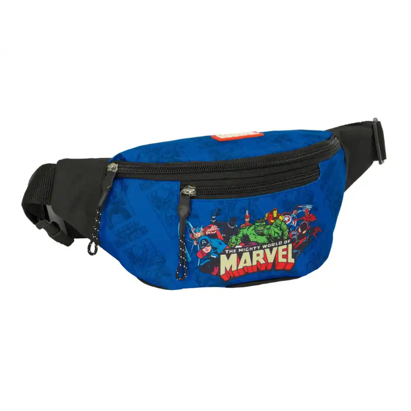 Riñonera safta avengers 120x230x90 mm