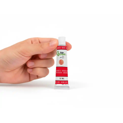 Pintura de acuarela liderpapel caja de 24 tubos de aluminio de 12 ml colores surtidos