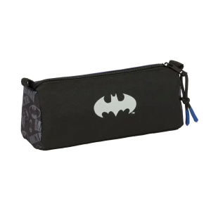 Bolso escolar portatodo safta batman 80x210x70 mm