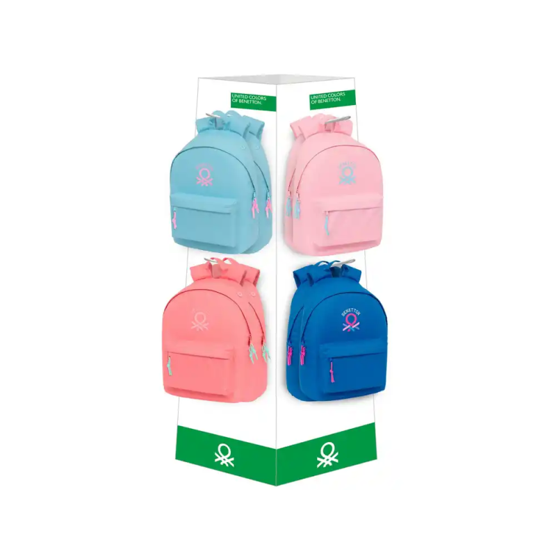Relleno expositor safta 950 benetton basics 1600x420x420 mm