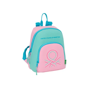 Mochila safta mini benetton...