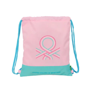 Saco plano safta benetton...