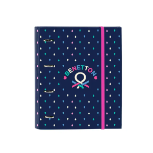 Carpeta con recambio safta...