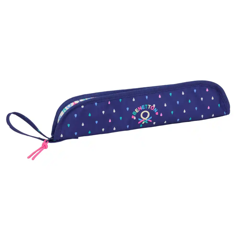 Portaflauta safta benetton drop 80x370x20 mm