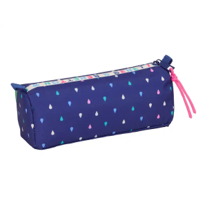 Bolso escolar portatodo safta benetton drop 80x210x70 mm