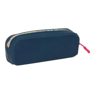 Bolso escolar portatodo safta silicona benetton drop 75x185x55 mm
