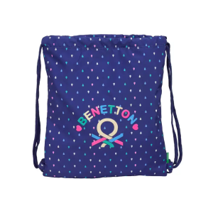 Saco plano safta benetton...