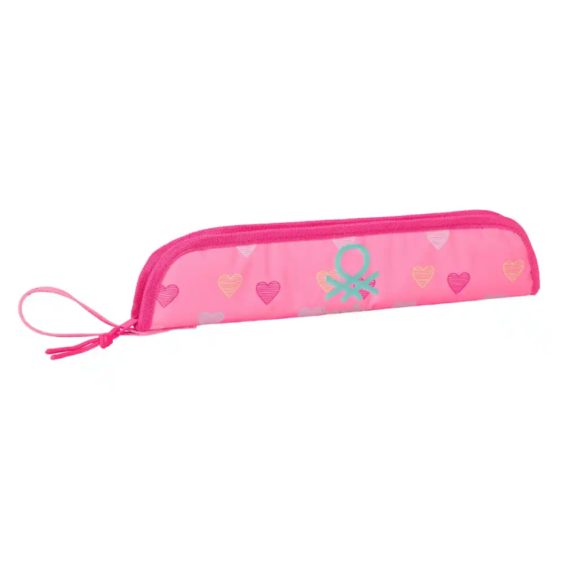 Portaflauta safta benetton heart 80x370x20 mm