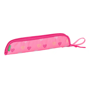 Portaflauta safta benetton heart 80x370x20 mm
