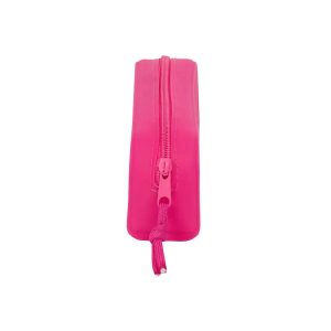 Bolso escolar portatodo safta silicona benetton heart 75x185x55 mm