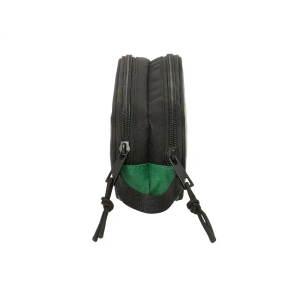 Bolso escolar portatodo safta doble blackfit chico varsity 80x210x60 mm