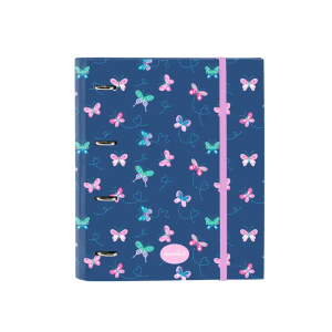 Carpeta con recambio safta...