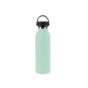 Botella termo safta exterior goma 600 ml