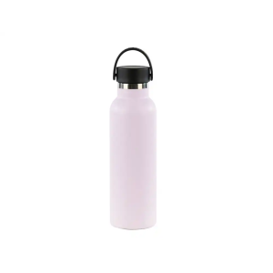 Botella termo safta exterior goma 600 ml