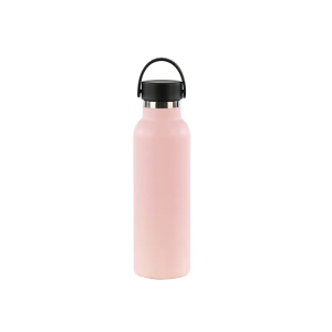 Botella termo safta exterior goma 600 ml
