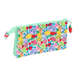 Bolso escolar portatodo safta triple dora 120x220x30 mm