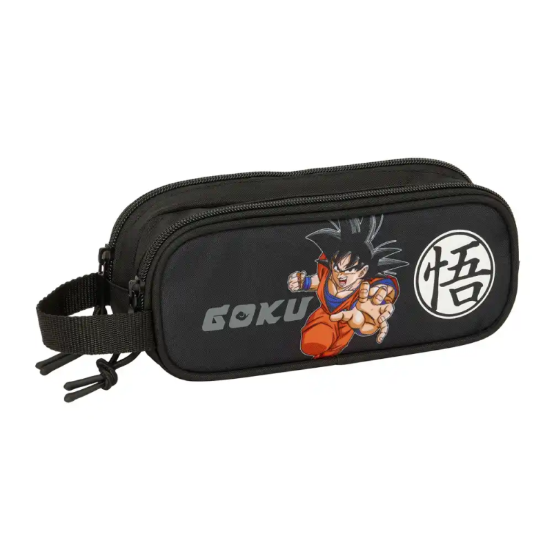 Bolso escolar portatodo safta doble dragon ball 80x210x60 mm
