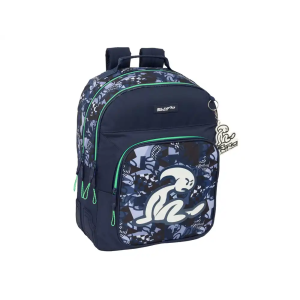 Mochila safta doble con...