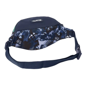 Riñonera safta el niño navy 120x230x90 mm
