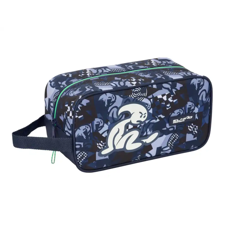 Zapatillero safta el niño navy 150x290x140 mm