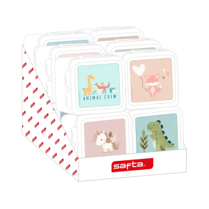 Fiambrera safta expositor...