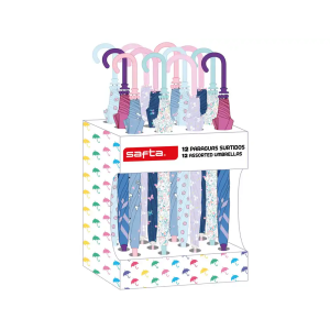 Paraguas safta expositor...