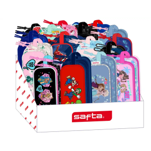 Bolso escolar portatodo...