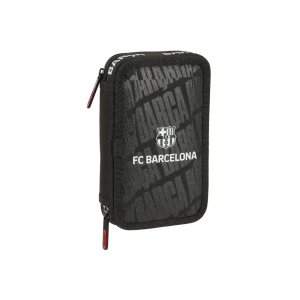 Plumier escolar safta doble...