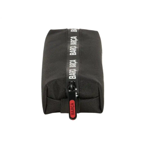Bolso escolar portatodo safta rectangular con goma elastica f.c. barcelona 40x220x70 mm