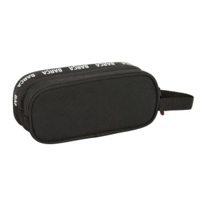 Bolso escolar portatodo safta triple f.c. barcelona 85x210x70 mm