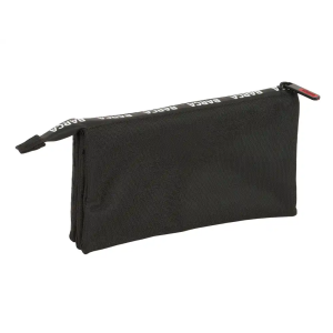 Bolso escolar portatodo safta triple f.c. barcelona 120x220x30 mm