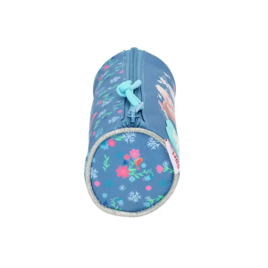 Bolso escolar portatodo safta redondo frozen 70x200x70 mm